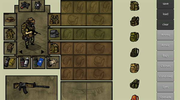 我的士兵(Innawoods)中文版