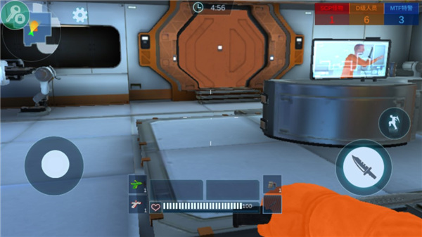 scp聯(lián)機(jī)版手機(jī)版