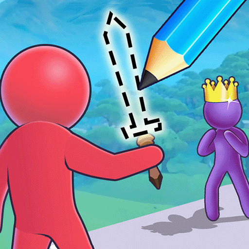 畫(huà)把武器官方版