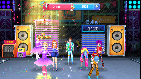 舞力對決最新版