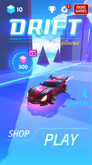 無限駕駛(Drift Unlimited)最新版