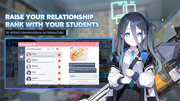 蔚藍(lán)檔案正式國際版