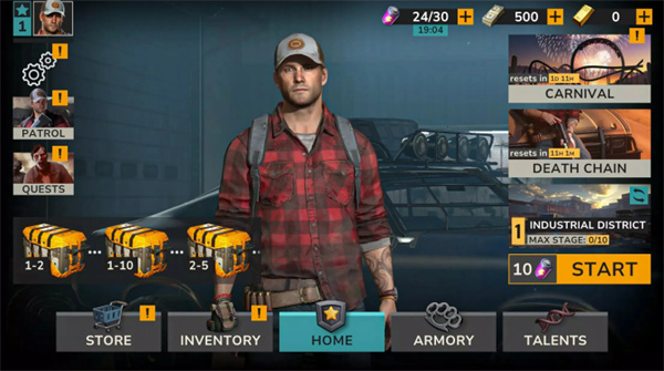 僵尸啟示錄中文整合版