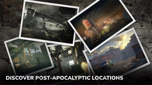 僵尸啟示錄中文整合版