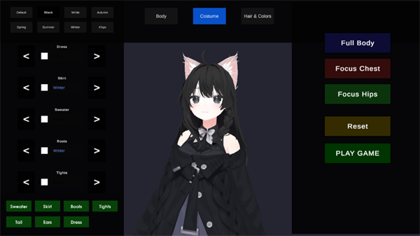 AI女友生活模擬器中文正版