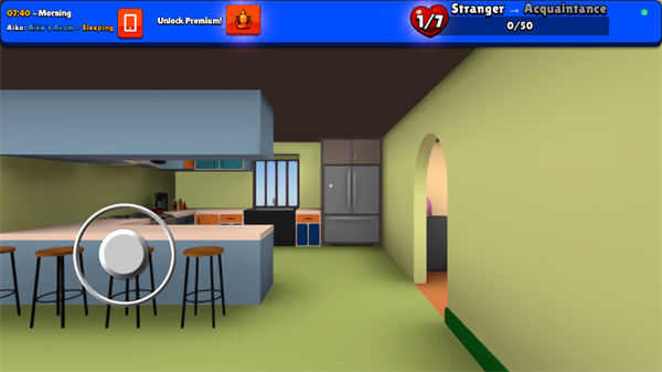 AI女友生活模擬器中文正版