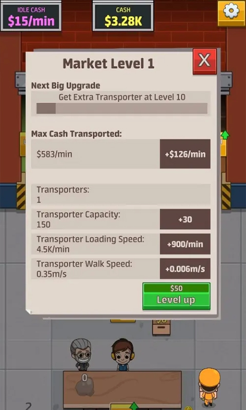 海鮮工廠大亨(SeaFood Inc)中文版