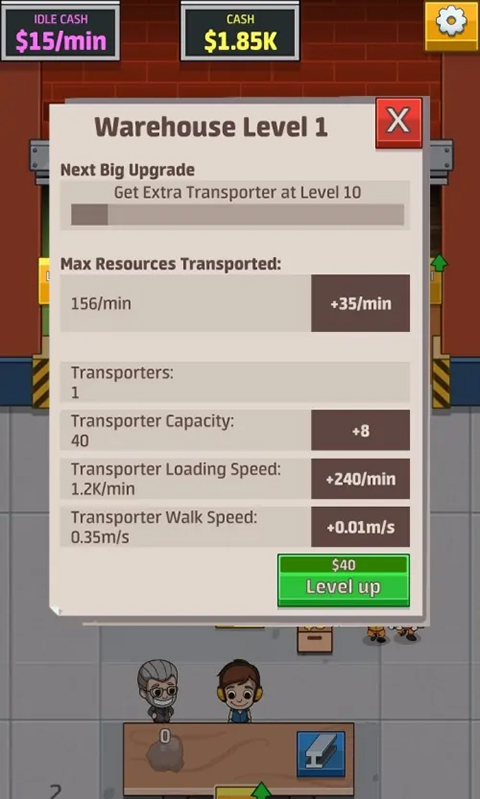 海鮮工廠大亨(SeaFood Inc)中文版