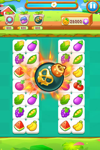 趣味果蔬連連看最新版