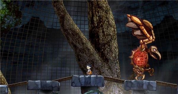 特斯拉學(xué)徒手機(jī)重制版