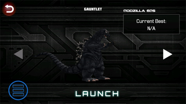 哥斯拉全能宇宙(RunnerApplication)中文版