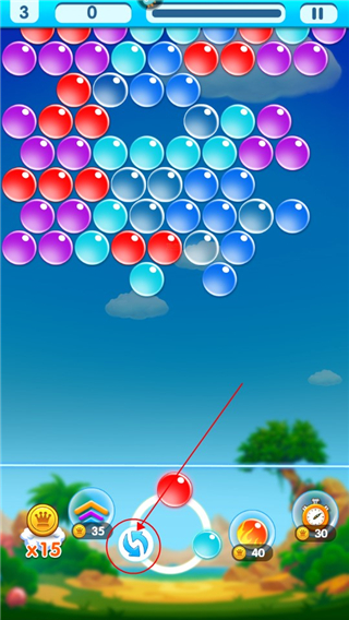 無(wú)盡泡泡龍官方版