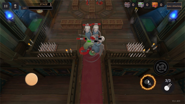 奶奶的房子(GrannyHouse)中文版