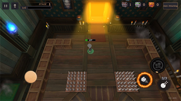 奶奶的房子(GrannyHouse)中文版