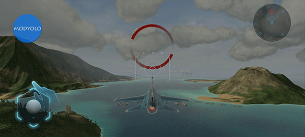 天空戰(zhàn)士空戰(zhàn)(Sky Warriors)中文版