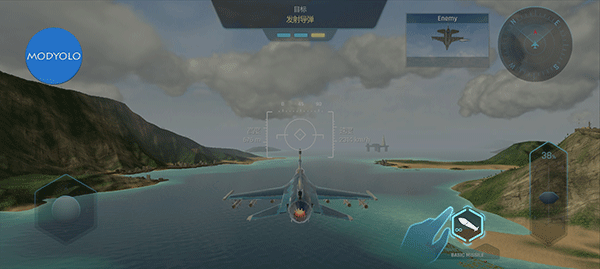 天空戰(zhàn)士空戰(zhàn)(Sky Warriors)中文版