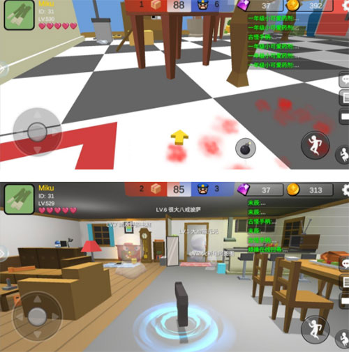 躲貓貓大亂斗免費(fèi)正版