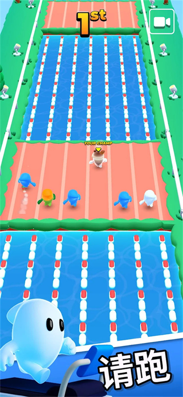 口袋冠軍官方版Pocket Champs(含全更新內(nèi)容)