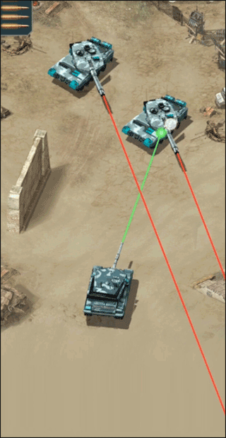 全城警戒全解鎖版