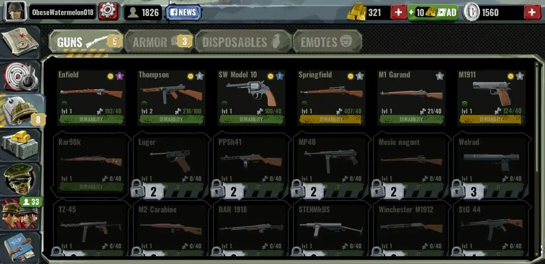 多邊形世界大戰(zhàn)(World War Polygon)中文版