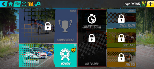 CarX拉力賽(CarX Rally)中文版