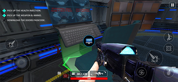 外星射擊(Alien Strike)中文版