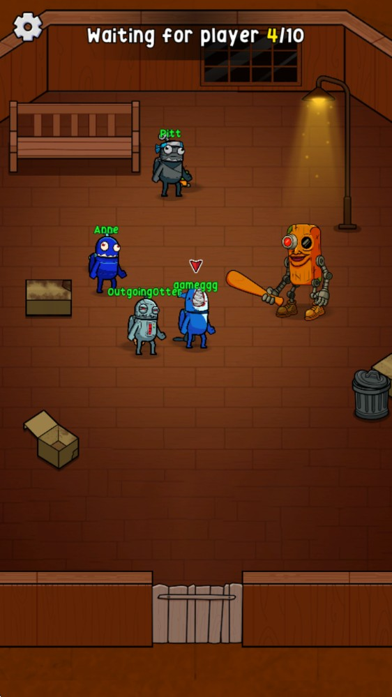 異常動(dòng)物園