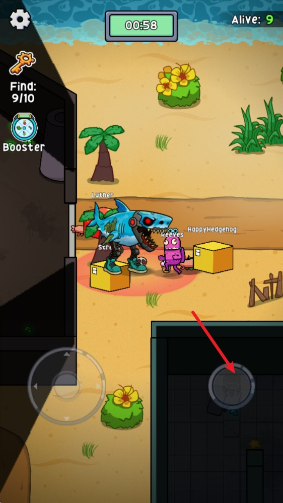 異常動(dòng)物園