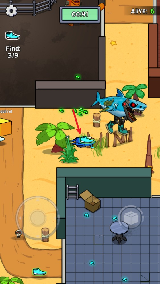 異常動(dòng)物園