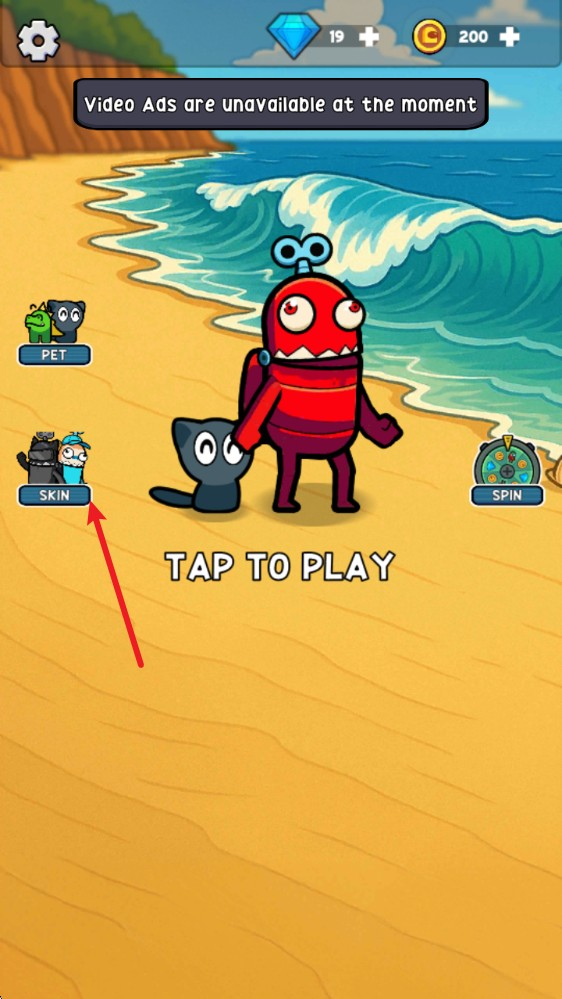 異常動(dòng)物園