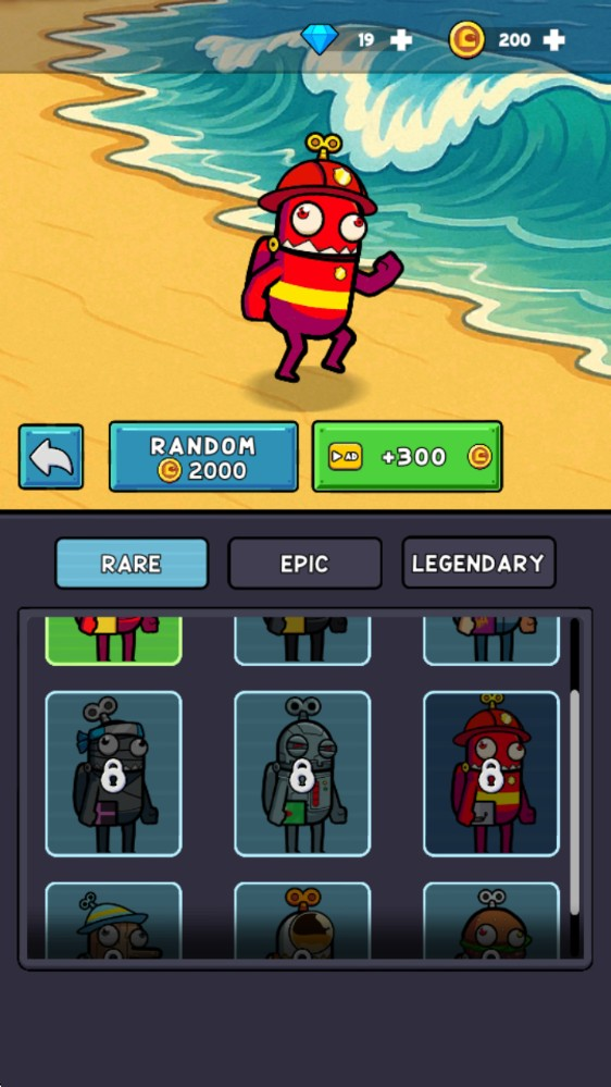 異常動(dòng)物園