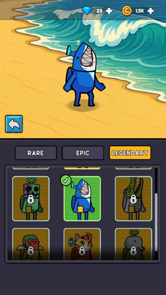 異常動(dòng)物園