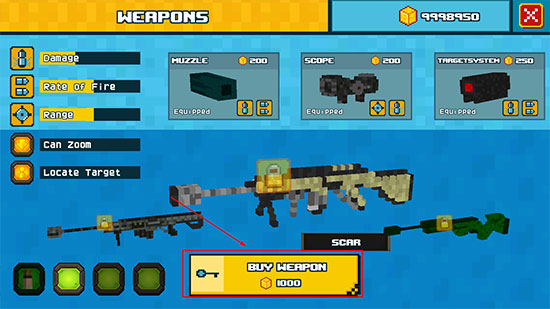 狙擊手生存戰(zhàn)全解鎖版