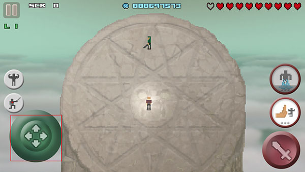 單挑王(Only One)手游漢化無敵版