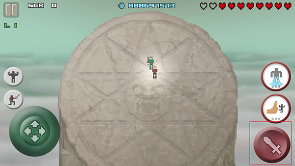 單挑王(Only One)手游漢化無敵版