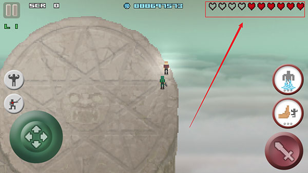 單挑王(Only One)手游漢化無敵版