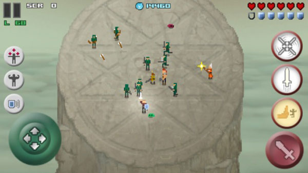 單挑王(Only One)手游漢化無敵版