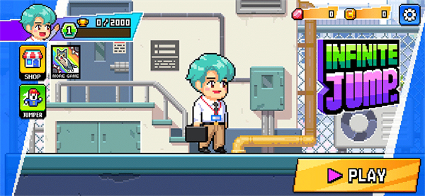 無(wú)限跳躍暢玩版