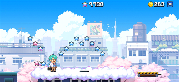 無(wú)限跳躍暢玩版