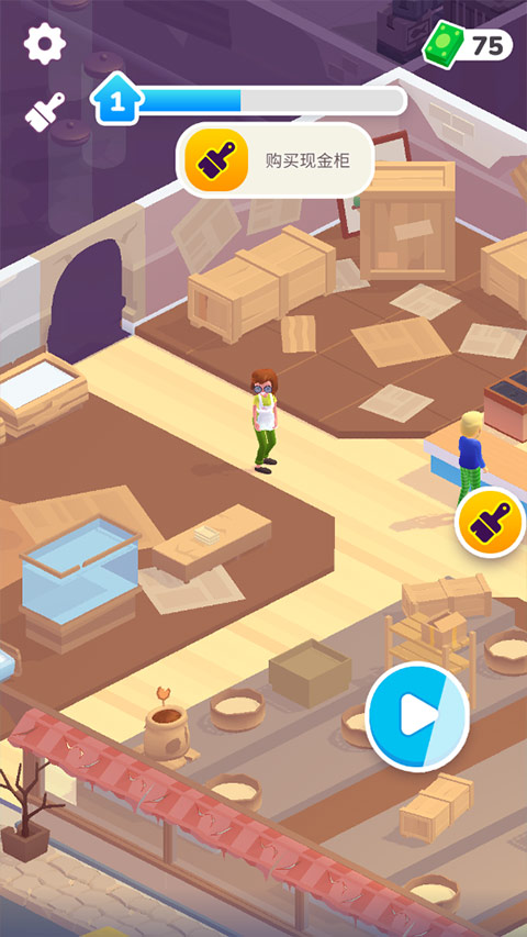 迷你超市(Mini Market)中文版