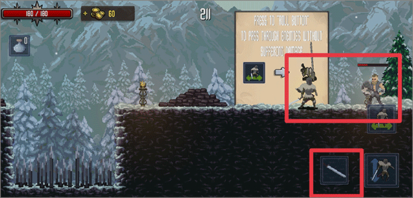 死亡火焰無敵版