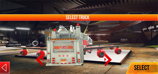 飛行消防車(chē)內(nèi)置菜單作弊版