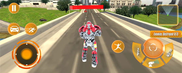 飛行消防車(chē)內(nèi)置菜單作弊版