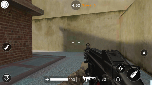 局部戰(zhàn)爭(Local Warfare Re: Portable)中文版