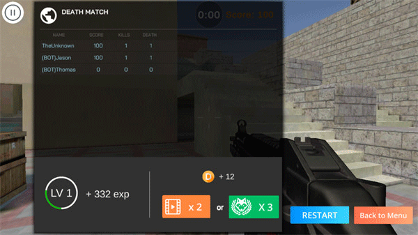 局部戰(zhàn)爭(Local Warfare Re: Portable)中文版