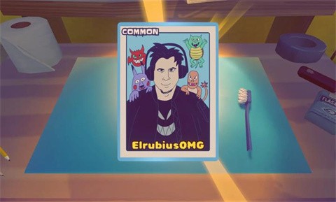 老婆隨手扔了我多年珍藏卡牌官方正版