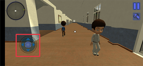 恐怖校園老師手機(jī)版