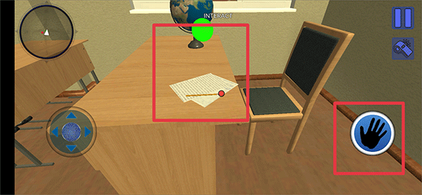 恐怖校園老師手機(jī)版