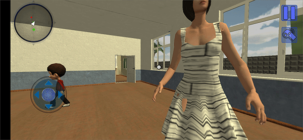 恐怖校園老師手機(jī)版