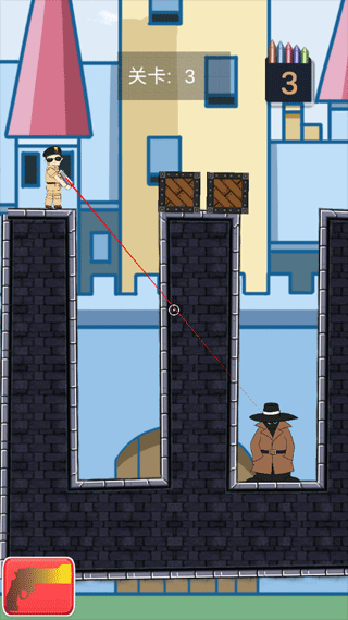 城市槍戰(zhàn)官方版